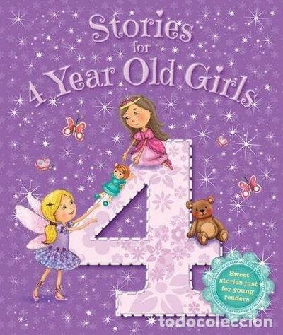Libros: Stories for 4 Year Old Girls- 9781781970539
