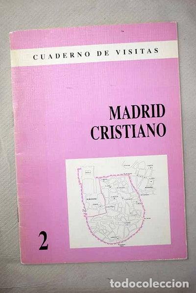 Libros: Madrid Cristiano- 9788487290022