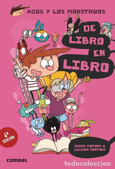 Libros: De libro en libro- 9788491011521