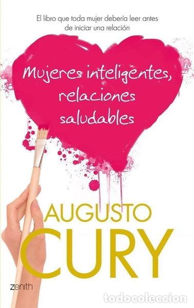 Libros: Mujeres inteligentes, relaciones saludables- 9788408037569