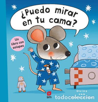 Libros: &iquest;Puedo mirar en tu cama?- 9788411205221