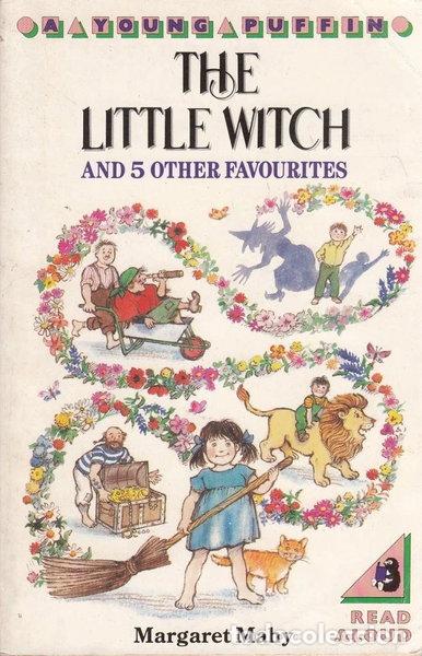Libros: The Little Witch and 5 Other Favourites- 9780140322644