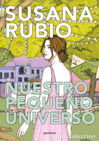 Libros: Nuestro peque&ntilde;o universo- 9788419085450