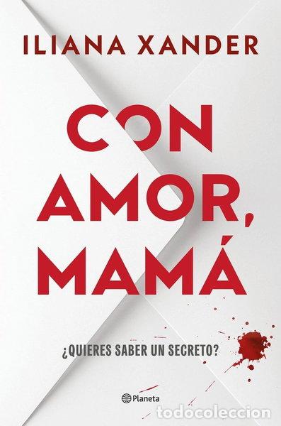 Libros: CON AMOR, MAMA- 9788408316046