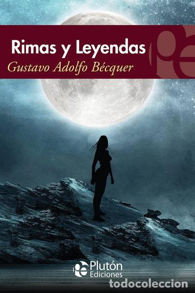 Libros: Rimas y Leyendas- 9788419087423