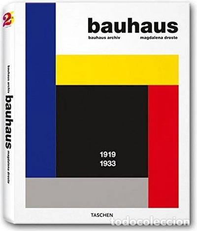 Libros: Bauhaus- 9783822850008