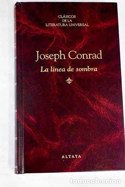 Libros: La l&iacute;nea de sombra- 9788448703776 - Foto 1