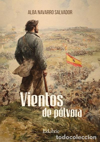 Livros em segunda m&atilde;o: Vientos de p&oacute;lvora- 9791387944971