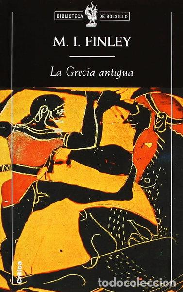 Livros em segunda m&atilde;o: La Grecia antigua- 9788484320432