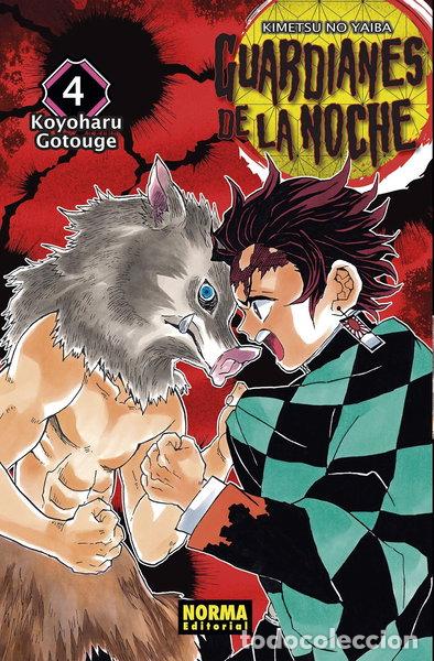 Livros em segunda m&atilde;o: Guardianes de la noche 4- 9788467936681