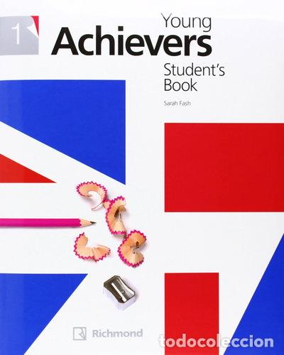 Livros em segunda m&atilde;o: Young Achievers 1 Student's Book- 9788466817356