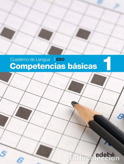 Livros em segunda m&atilde;o: Competencias b&aacute;sicas 1 ESO. Cuaderno de Lengua- 9788468307428
