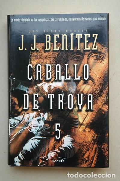 Livros em segunda m&atilde;o: Caballo de Troya 5- 9788408017776