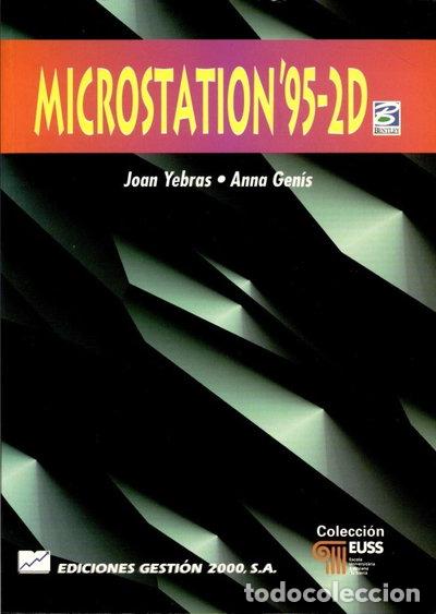 Livros em segunda m&atilde;o: Microstation'95-2d- 9788480881487