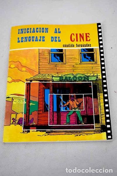 Livros em segunda m&atilde;o: Iniciaci&oacute;n al lenguaje del cine- 9788474830330