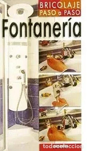 Libros: Fontaner&iacute;a- 9788430597482 - Foto 1