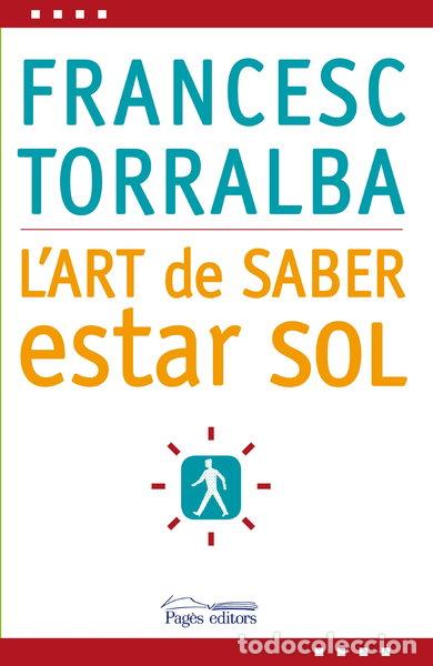Libros: Lart de saber estar sol- 9788497798341 - Foto 1