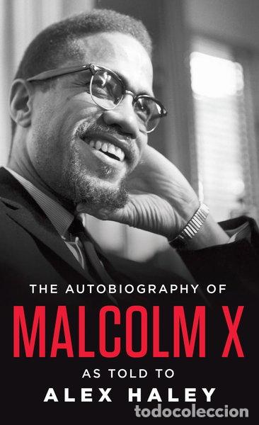 Libros: The Autobiography of Malcolm X- 9780345350688
