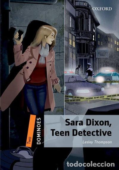 Libros: Sara Dixon, Teen Detective- 9780194245739