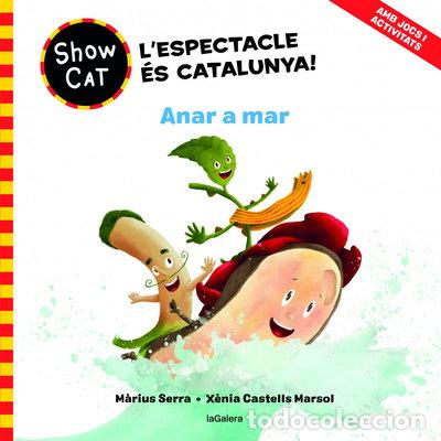 Livres: Showcat 2. Anar a mar- 9788424674113
