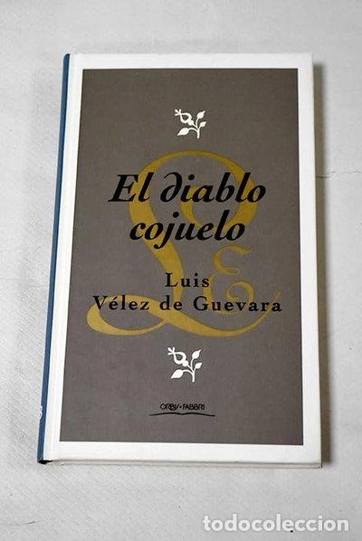 Livres: El diablo cojuelo- 9788440216328