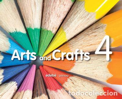 Livres: Arts and Crafts 4- 9788468304090