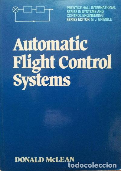 Libros: Automatic Flight Control Systems- 9780130540164 - Foto 1