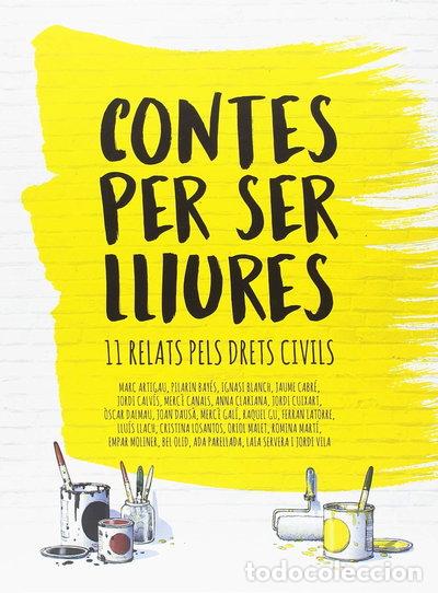 Libros: Contes per ser lliures- 9788409032327 - Foto 1