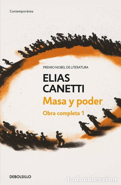Libros: Masa y poder- 9788497936774