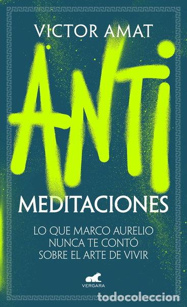 Libros: Antimeditaciones- 9788419820471 - Foto 1