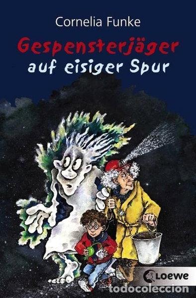 Libros: Gespensterj&auml;ger auf eisiger Spur- 9783785568262 - Foto 1