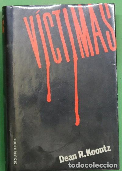 Libros: V&iacute;ctimas- 9788422626978