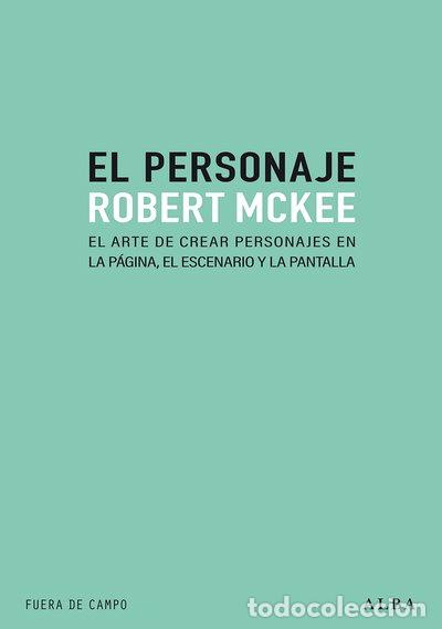 Libros: El personaje- 9788490658697 - Foto 1