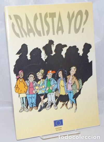 Livros em segunda m&atilde;o: &iquest;Racista yo?- 9789282840153