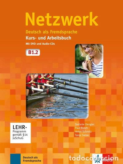 Livres: Netzwerk B1.2- 9783126050050