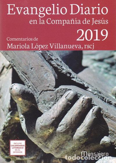 Livres: Evangelio Diario 2019- 9788427141964