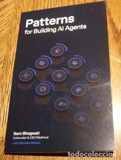 Livres: Patterns for Building AI Agents- 9798993923512