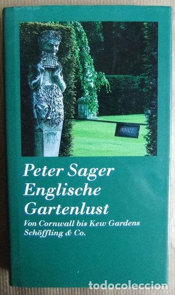 Livres: Englische Gartenlust: Von Cornwall bis Kew Gardens- 9783895615672