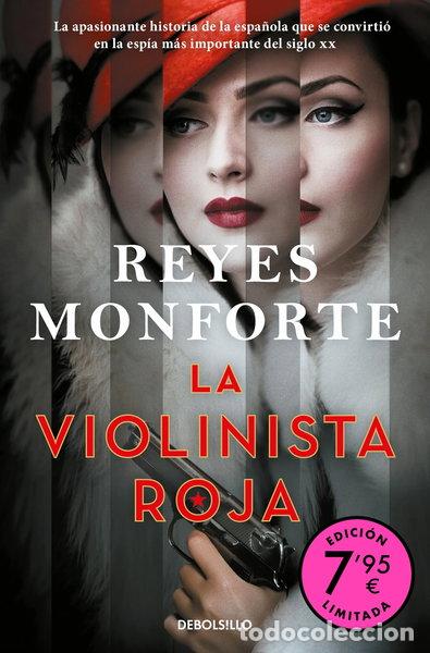 Livres: La violinista roja- 9788466372091