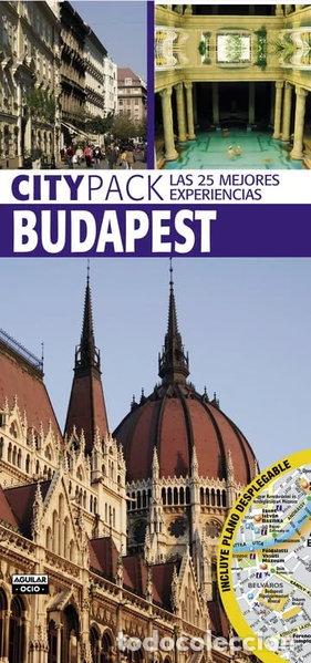 Libros: Budapest (Citypack)- 9788403598935 - Foto 1
