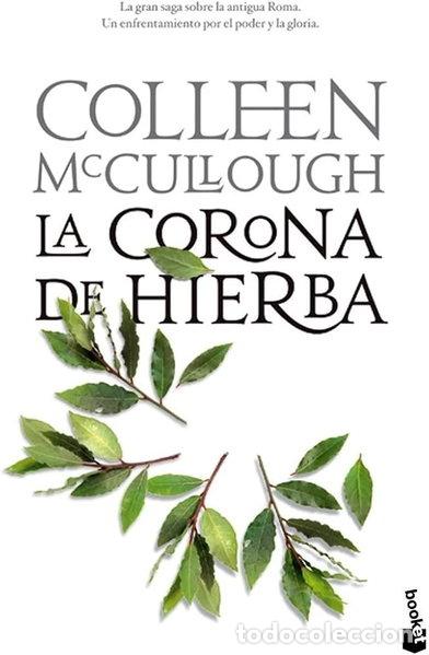 Livres: La corona de hierba- 9788408039990