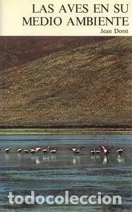 Libros: Las aves en su medio ambiente- 9788423303267