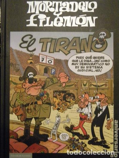 Libros: El Tirano- 9788467229363