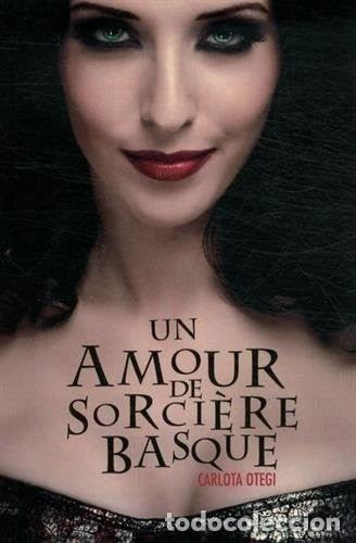 Libros: Un amour de sorci&egrave;re basque- 9782953233186 - Foto 1