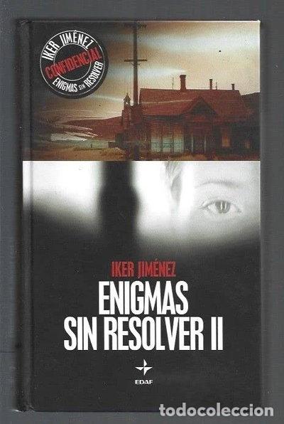 Livres: Enigmas sin resolver II- 9788403096615