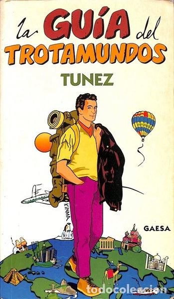 Livres: T&uacute;nez- 9788480230568