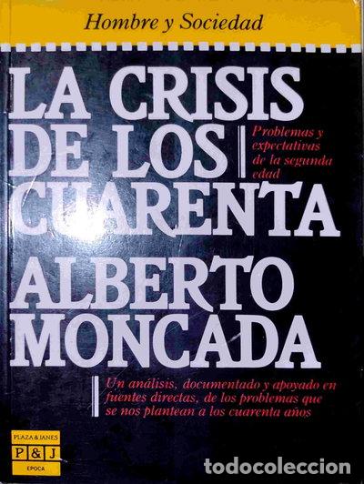 Libros: La crisis de los cuarenta- 9788401332524