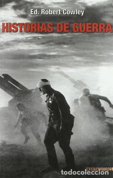 Libros: Historias de guerra- 9788496364356