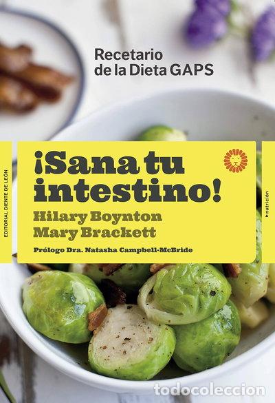 Libros: &iexcl;Sana tu intestino!- 9788494622410