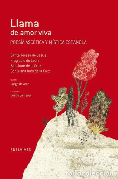 Livres: Llama de amor viva- 9788426390462